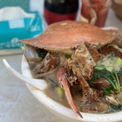 老太婆海鲜面 User Photo