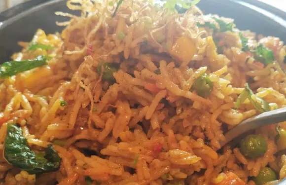 印度香料美食