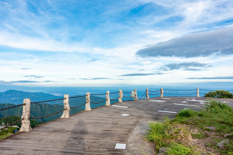 Huilong Mountain Sceneic Area