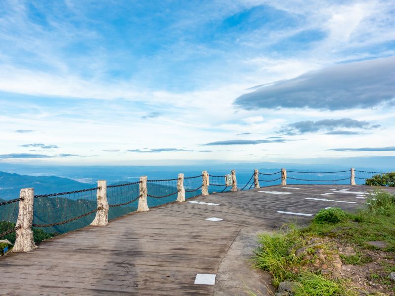 Huilong Mountain Sceneic Area