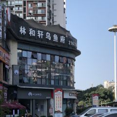 LIN HE XUAN WU YU FU User Photo