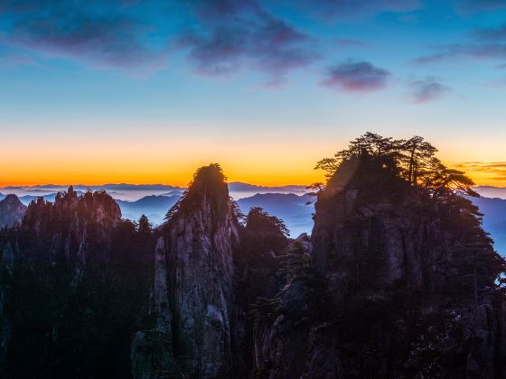 Mount Huangshan