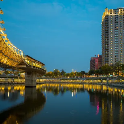 Kaohsiung · Lyon