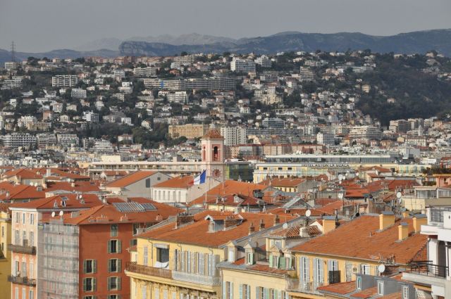 Castle Hill