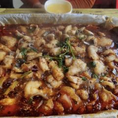 天海漁村紙包魚張用戶圖片