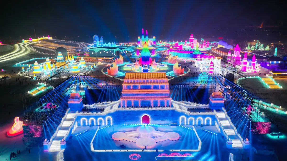 Harbin Ice-Snow World