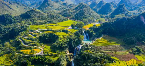 Hotels in Guangnan