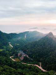 石筍山旅遊風景区