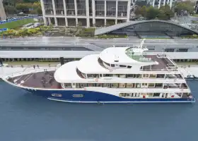 “Crystal Princess” Huangpu River Cruise