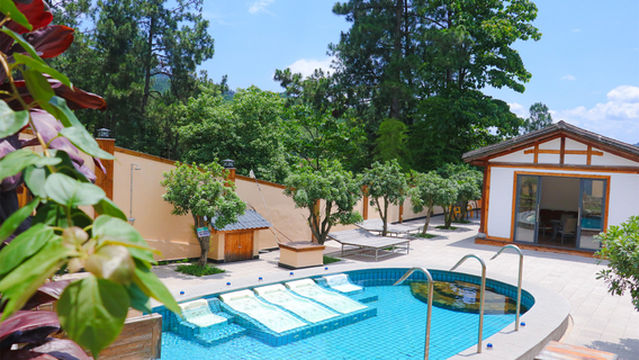 Minhou Longquan Mountain Villa