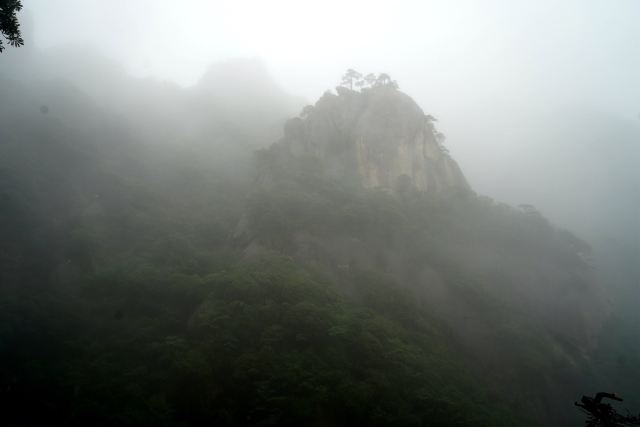 싼칭산풍경구
