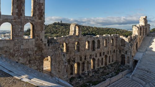 Odeon of Herodes Atticus