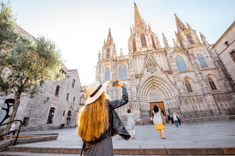 Sagrada Familia, Barcelona