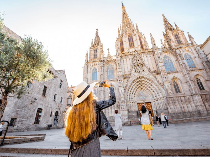 Cathedral of Barcelona