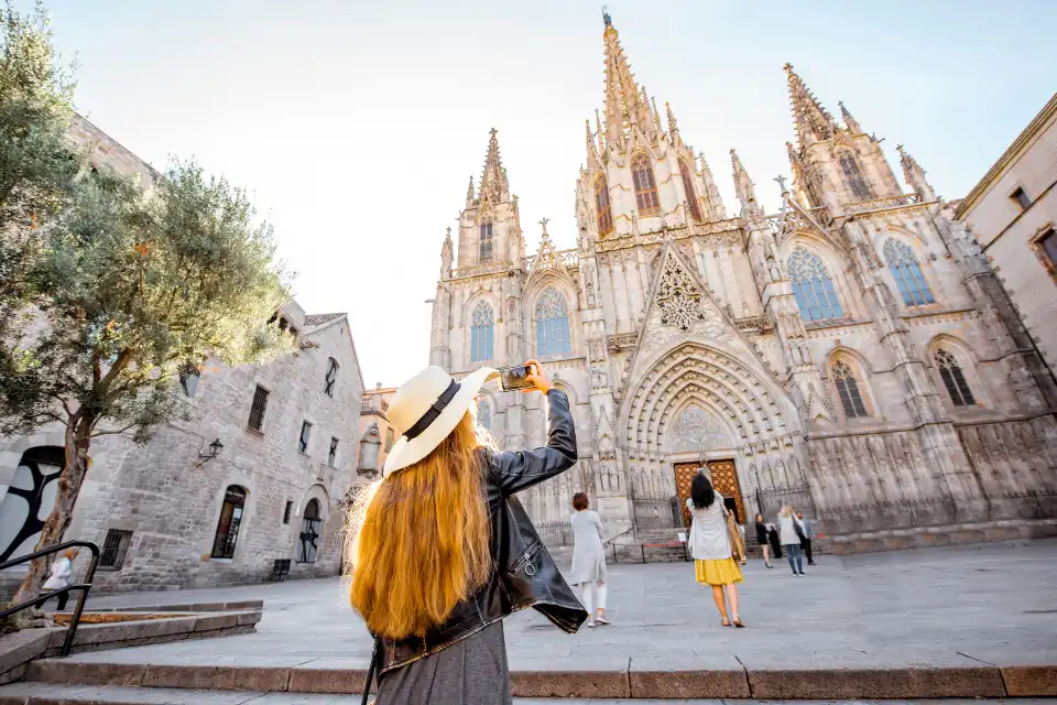 3_Cathedral of Barcelona