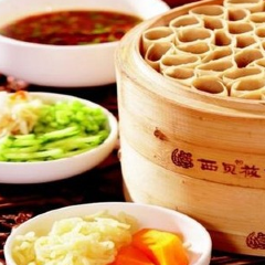 西貝莜麵村(永珍城店)張用戶圖片