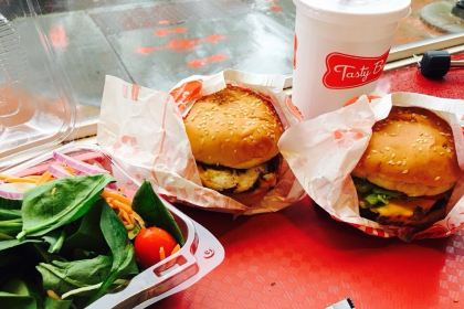 Tasty Burger