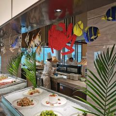 石城森林温泉度假酒店·自助餐厅 User Photo