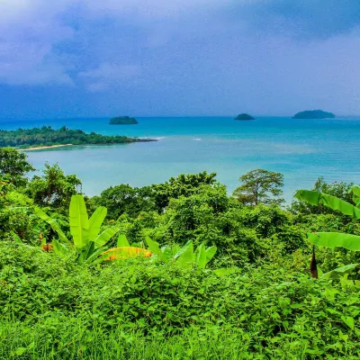 Khách Sạn Pet friendly Tại Koh Kood
