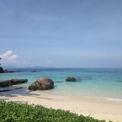 Village of Uni Parinaka <Miyakojima>