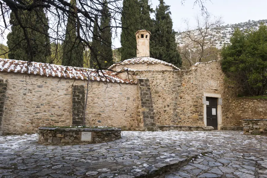 Holy Monastery of Kaisariani