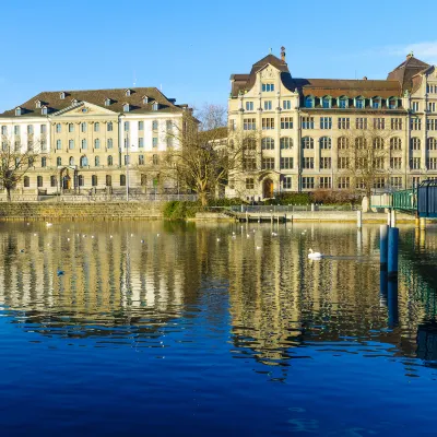 Ibis Styles Zurich City Center