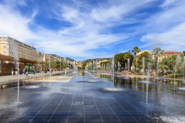 Разрешено размещения с домашними животными Отели в г. Авиньон