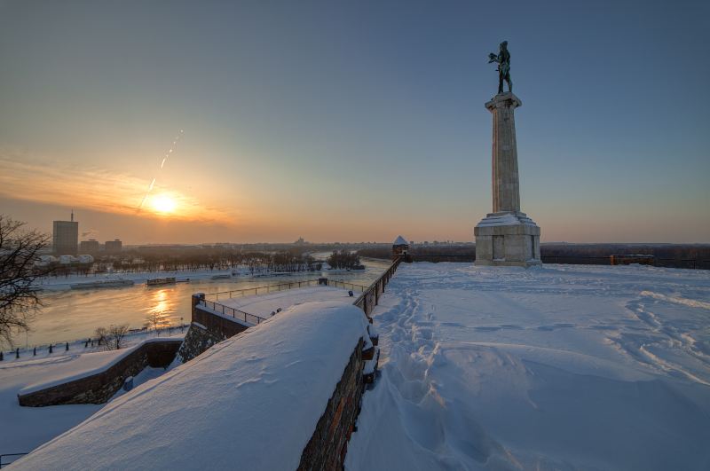 Belgrade Fortress