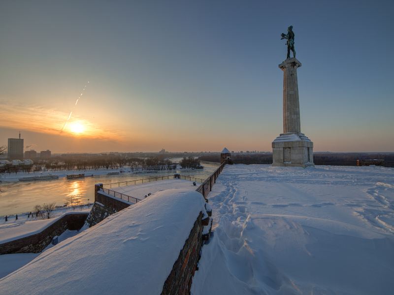 Belgrade Fortress