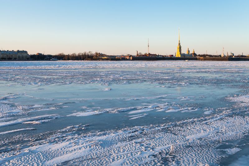 Петропавловская крепость