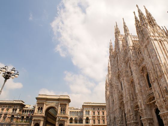 Galleria Vittorio Emanuele II