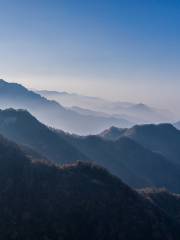 Zibo Boshan Scenic Area