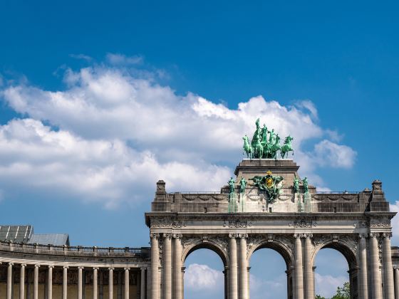 Royal Palace of Brussels