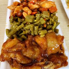 永超熏肉烧饼(宝德店) 여행 사진