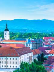 Zagreb 360° observation deck