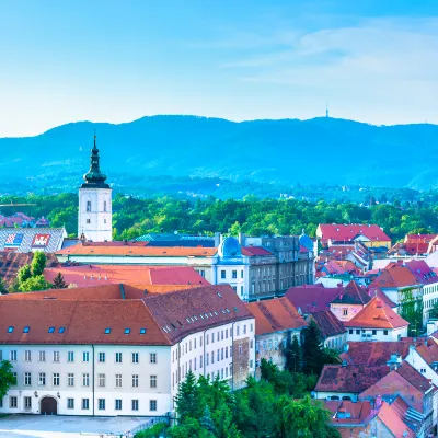 Хоумстей в г. Опатия