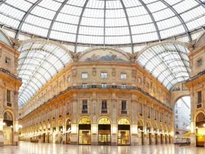 Galleria Vittorio Emanuele II