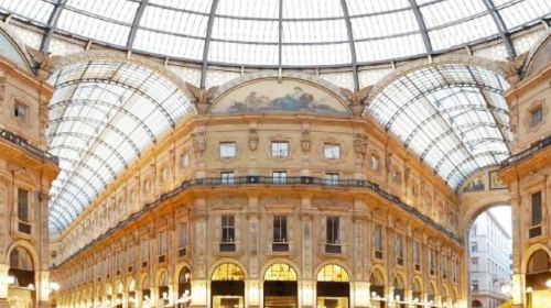 Galleria Vittorio Emanuele II