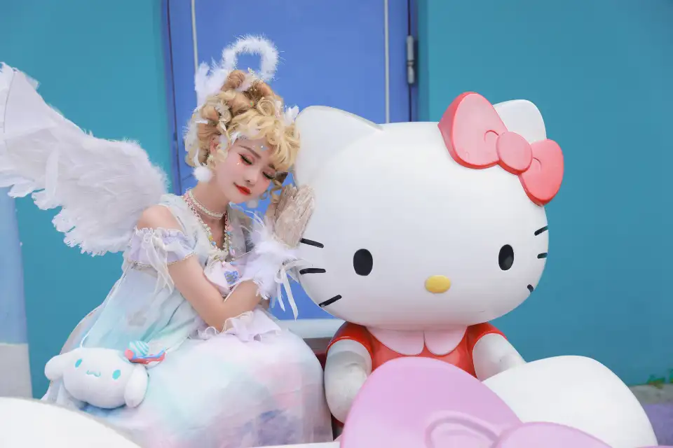3_Hello Kitty樂園
