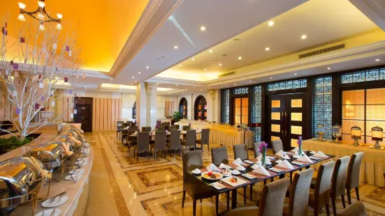 杭州天都城飯店·北海道自助料理