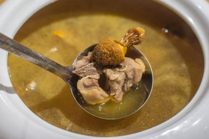 连江溪园三落厝度假酒店·杜棠宴餐厅