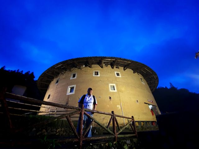 Tianluokeng Tulou Cluster