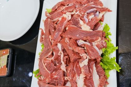 蒙星月涮肚火锅城