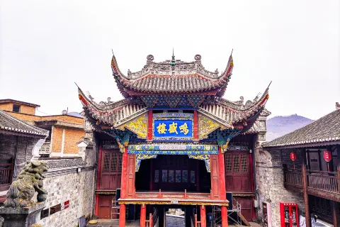 Shuhe Ancient Town
