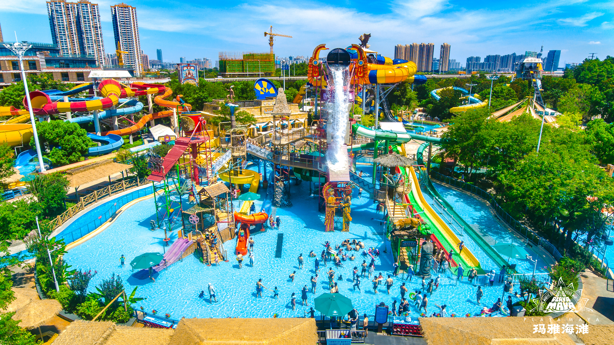 Top 10 Ski Resorts near Wuhan