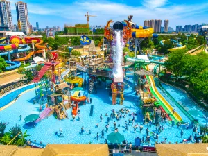 Wuhan Playa Maya Water Park