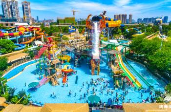 우한 근처 스키 베스트 10