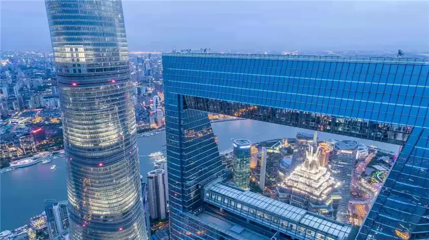 Shanghai World Financial Center Sightseeing Hall (Dongtai Road)