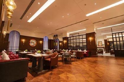 巢湖碧桂园凤凰酒店·凤凰轩中餐厅