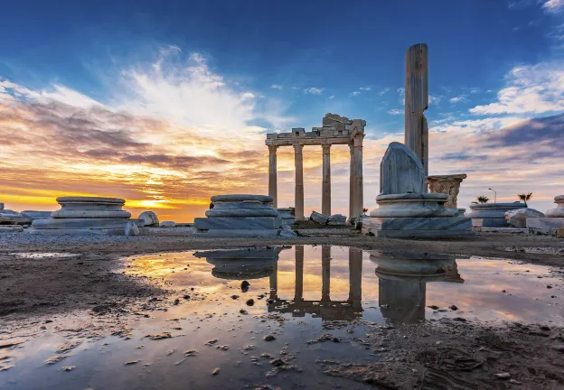 Hotel Romantis di Antalya